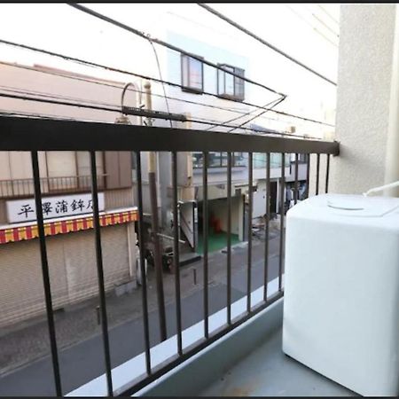 Kamiya Tk Building 201 Appartement Tokio Buitenkant foto