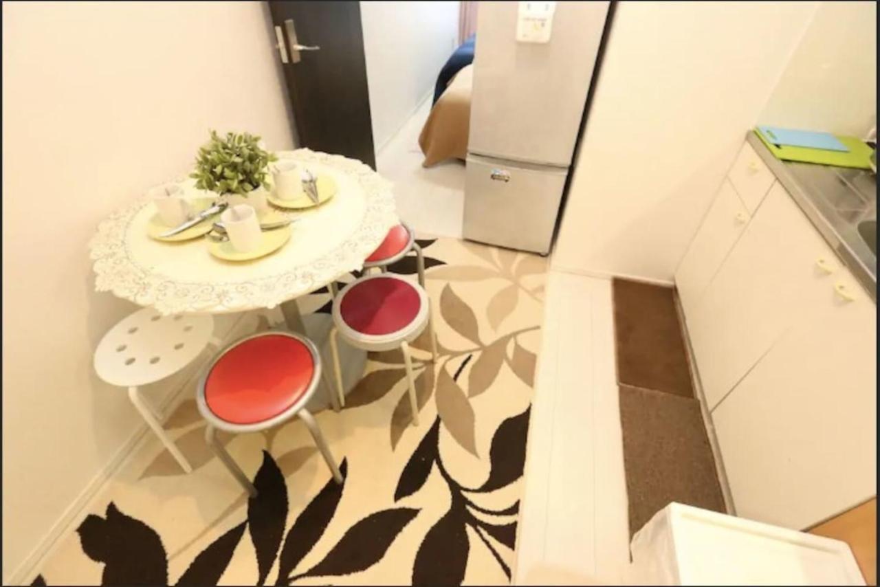 Kamiya Tk Building 201 Appartement Tokio Buitenkant foto