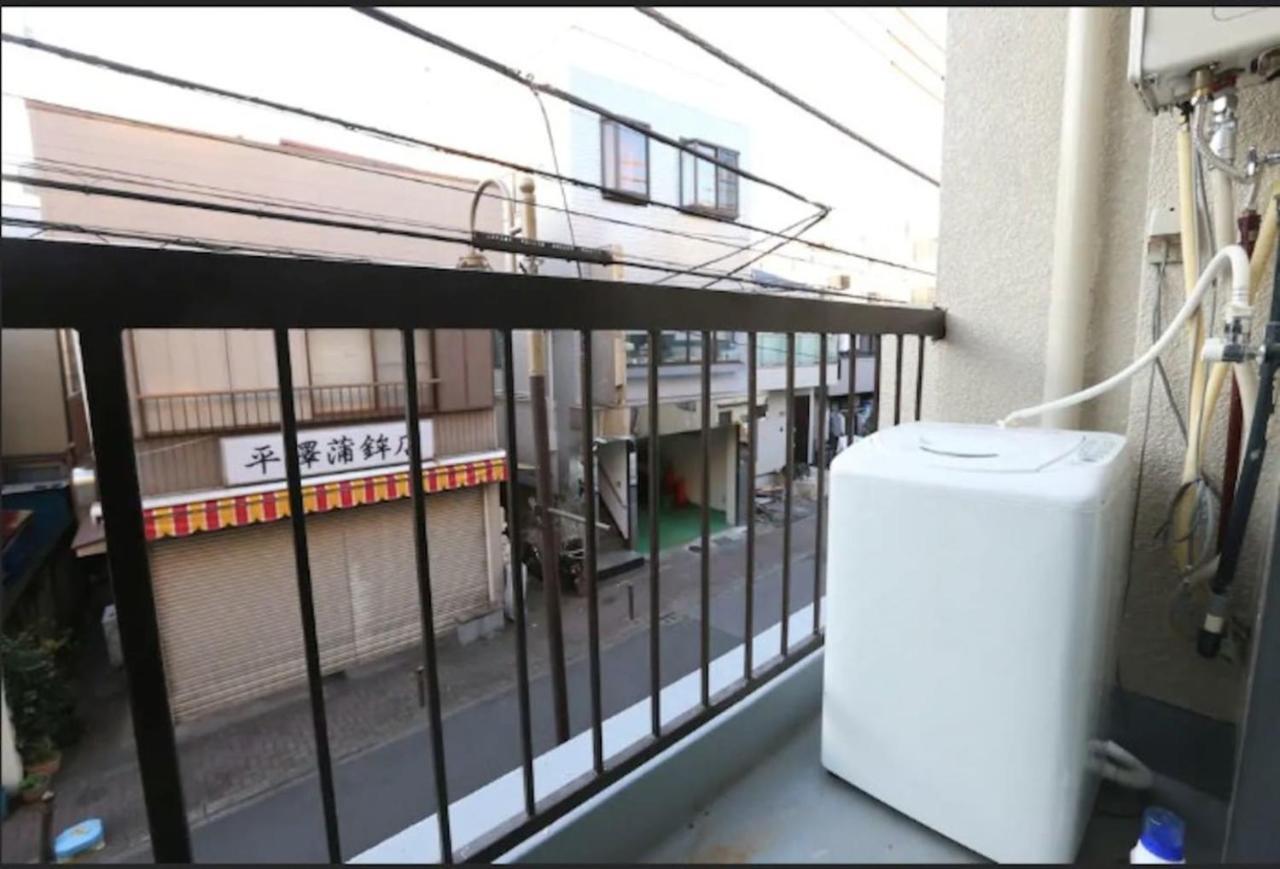 Kamiya Tk Building 201 Appartement Tokio Buitenkant foto