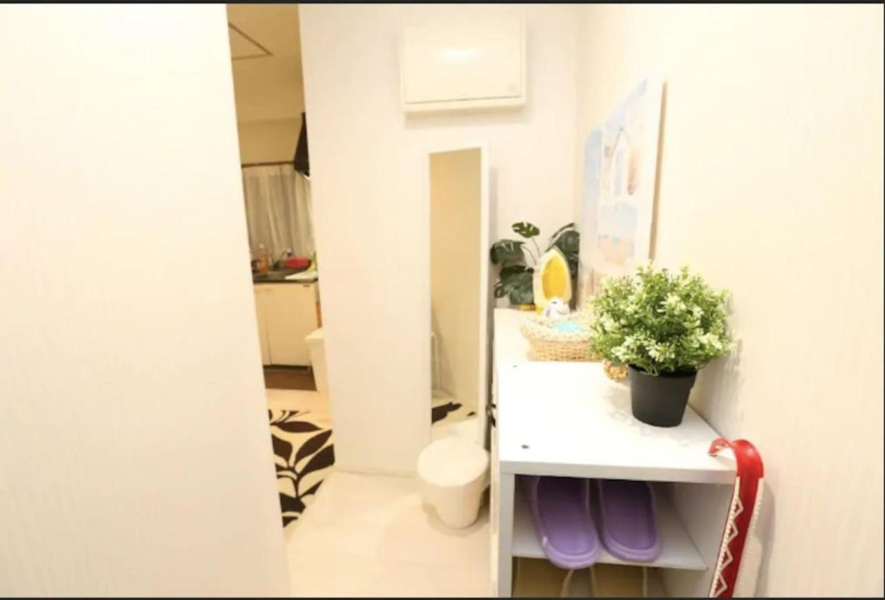 Kamiya Tk Building 201 Appartement Tokio Buitenkant foto