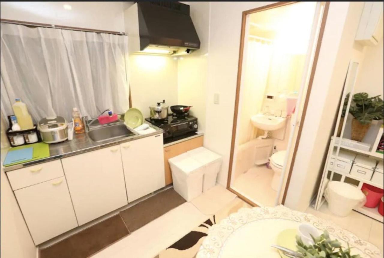 Kamiya Tk Building 201 Appartement Tokio Buitenkant foto