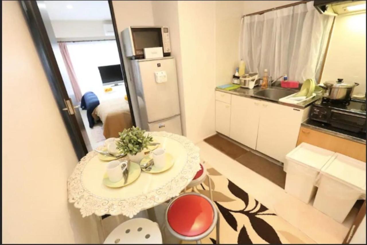 Kamiya Tk Building 201 Appartement Tokio Buitenkant foto