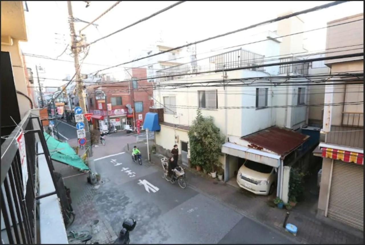 Kamiya Tk Building 201 Appartement Tokio Buitenkant foto