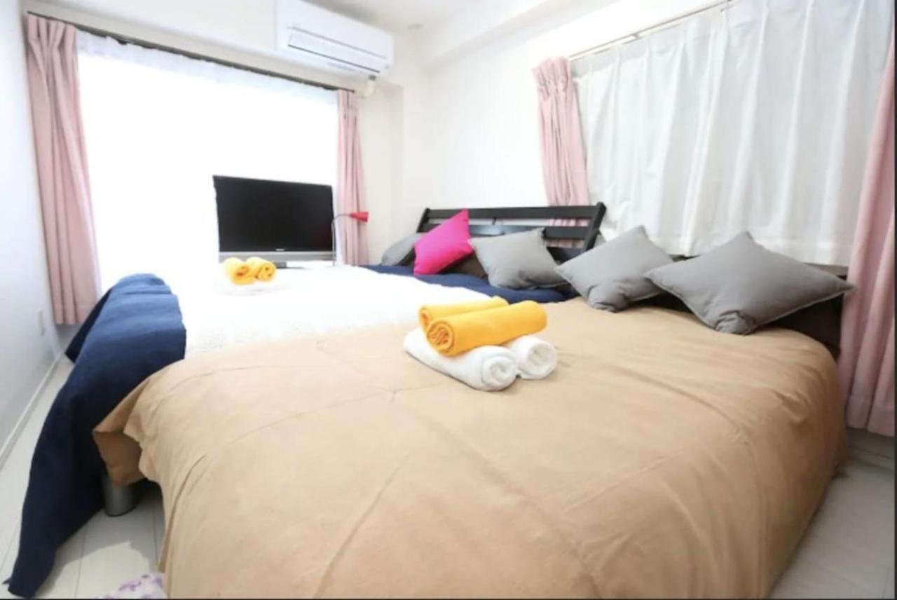 Kamiya Tk Building 201 Appartement Tokio Buitenkant foto